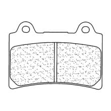 CL BRAKES 2253A3 Sintered Brake Pads