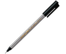 Письменные ручки edding 89 капиллярная ручка Черный 4-89001