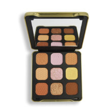 I Heart Revolution Honey Bear Eyeshadow Palette 9,9 g lidschatten für Frauen