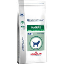 Fodder Royal Canin Mature Consult Small Dogs Senior 3,5 g