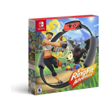 Ring Fit Adventure Nintendo Switch