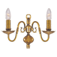 Sconces and wall lamps with 1 lampshade