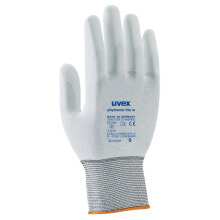 UVEX Arbeitsschutz 6004111 - White - EUE - Adult - Adult - Unisex - 1 pc(s)
