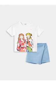 Children's clothing sets for toddlers