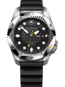 Купить наручные часы Victorinox: Victorinox 241994 Mens Watch Dive Pro Automatic 43mm 30ATM