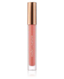 Nude by Nature Satin Liquid Lipstick 08 Sienna (3,75 ml)