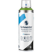 Schneider Schreibgeräte Paint-It 030 Supreme DIY Spray - 200 ml - Green - Matte - Spray can