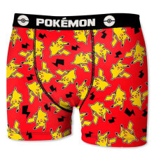 FREEGUN Pokemon Trunk Boxer