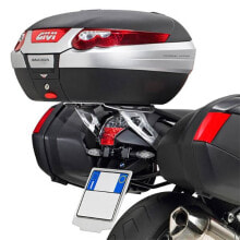 Accessories for motorcycles and motor vehicles