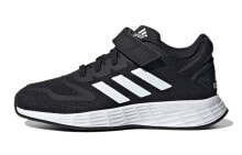 儿童 adidas Duramo 10 EL K 舒适 低帮 儿童跑步鞋 黑白 / Детские кроссовки adidas Duramo 10 Shoes (Черные)