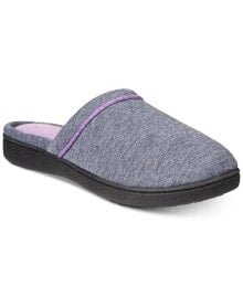 Женская домашняя обувь women's Nicole Jersey Memory-Foam Slippers