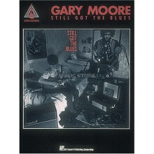 Hal Leonard Gary Moore: Still Got The Blues