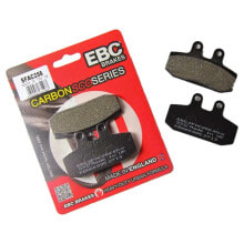 EBC SFAC Series Carbon Fiber Scooter SFAC252 Brake Pads