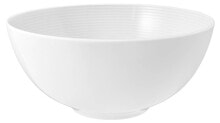 Dishes and salad bowls for serving