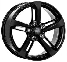 Колесный диск литой 2DRV WH36 schwarz glänzend lackiert 8.5x19 ET40 - LK5/112 ML66.6