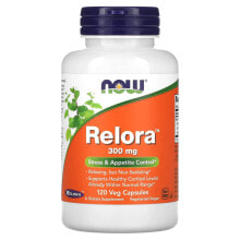 Relora, 300 mg, 60 Veg Capsules