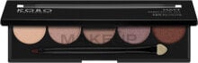 Lidschatten-Palette - Kobo Professional Eye Shadow Set