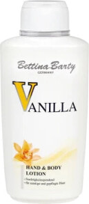 Bodylotion Vanilla, 0,5 l