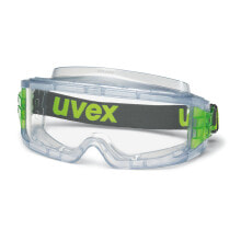 Uvex 9301714 защитные очки Серый