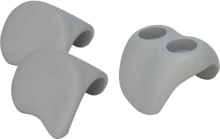 EASE ZONE Headrests+Cup Holder Headrest 2 Units