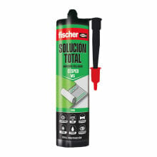 Sealer/Adhesive Fischer Solución Total 572480 Green 290 ml Grass