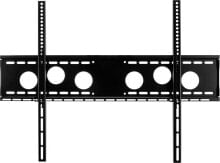 Brackets and racks for televisions and audio equipment