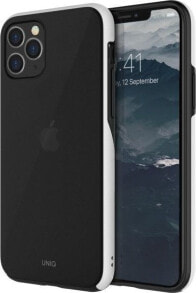 Uniq UNIQ case Vesto Hue iPhone 11 Pro Max white / white