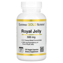 Propolis and royal jelly