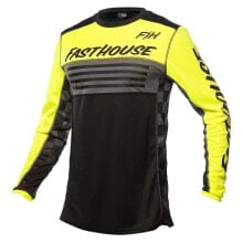 FASTHOUSE Grindhouse Omega High Viz Long Sleeve T-Shirt