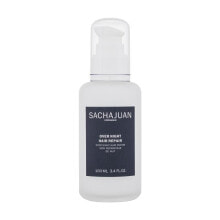 Sachajuan Repair Over Night Hair Repair 100 ml haarserum unisex