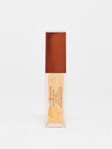 Revolution Pro – Glow Edit – Schimmerndes Lippenöl in der Farbe Lip Oil Forever Orange