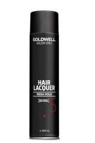 Goldwell  Special Salon Only Hair Laquer Super Firm Mega Hold  Лак для волос сильная фиксация 600 мл