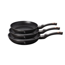 Frying pans and saucepans