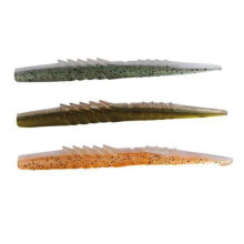 Приманки и мормышки для рыбалки hART Absolut Worm 150 mm 6 Units