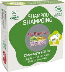 Bio-Shampoo für fettiges Haar - Ma Provence