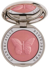 Blush and bronzer for the face