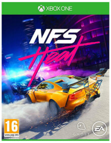 Electronic Arts Need for Speed: Heat (Xbox One) Стандартный Мультиязычный 1055190