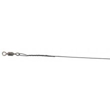 Грузила, крючки, джиг-головки для рыбалки VMC Blackflex C708 Leader 40 cm