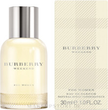 Купить женская парфюмерия BURBERRY: Шикарный женский парфюм Burberry Weekend