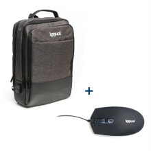 Купить компьютеры для дайвинга iggual: IGGUAL IGG317747+IGG317624 Laptop Bag With Mouse