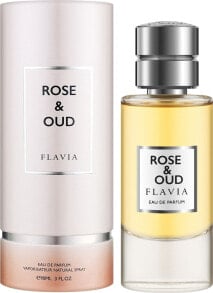 Flavia Rose & Oud - Eau de Parfum