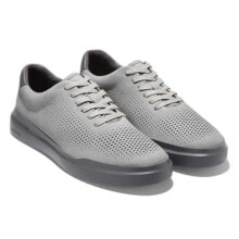 COLE HAAN Grandpro Rally Laser Cut Trainers