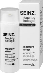 Gesichtsgel Moisture Effect, 50 ml