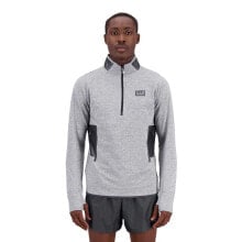 NEW BALANCE Impact AT Spinnex Half Zip Sweatshirt