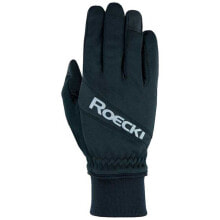 Спортивная одежда, обувь и аксессуары rOECKL Rofan Long Gloves
