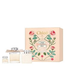 Chloe Chloe Set Набор: Парфюмерная вода 75 мл + Парфюмированное молочко для тела 100 мл + Парфюмерная вода мини 5 мл