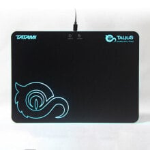 Mouse Mat Talius Tatami Black