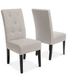 Noble House neren Dining Chairs (Set Of 2)