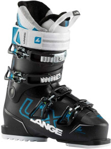 Ботинки для горных лыж Lange LX 70 W Women's Ski Boots Black