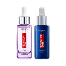 L'Oréal Paris Revitalift Laser Pure Retinol Night Serum 30 ml gesichtsserum Feine Linien & Falten für Frauen